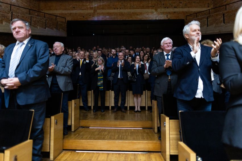 Jubileuszowy koncert Orkiestry Kameralnej Polskiego Radia...