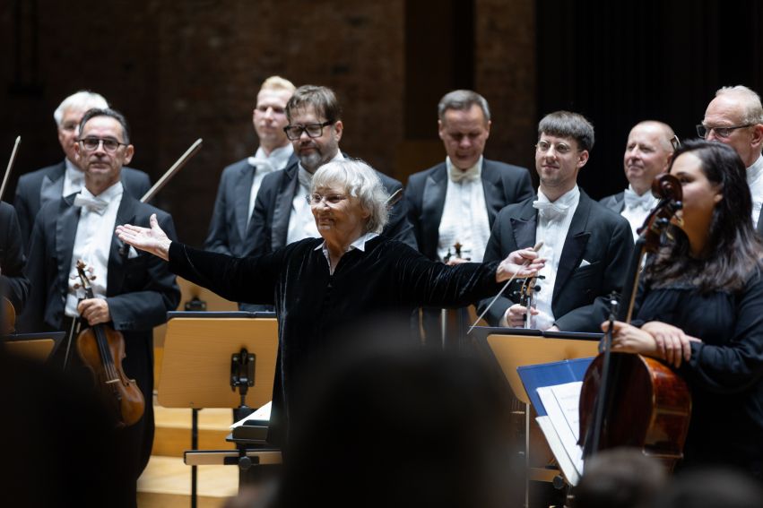 Jubileuszowy koncert Orkiestry Kameralnej Polskiego Radia...