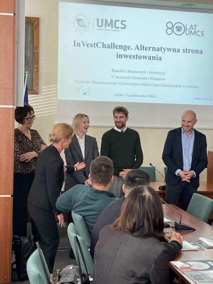 Konkurs "InVestChallenge. Alternatywna strona...