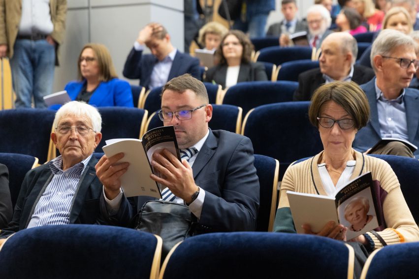 Prof. Małgorzata Witko doktorem honoris causa UMCS