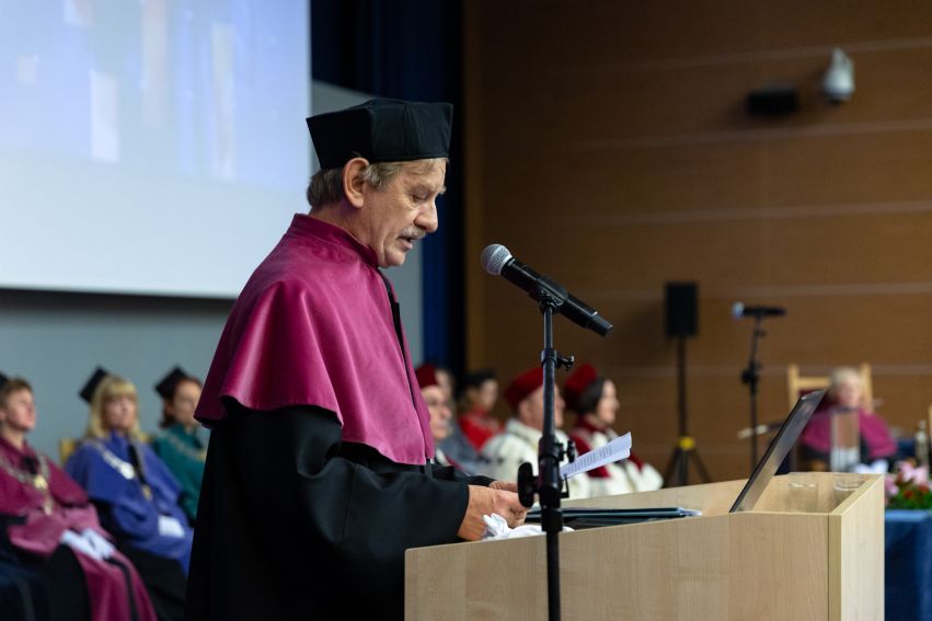 Prof. Małgorzata Witko doktorem honoris causa UMCS