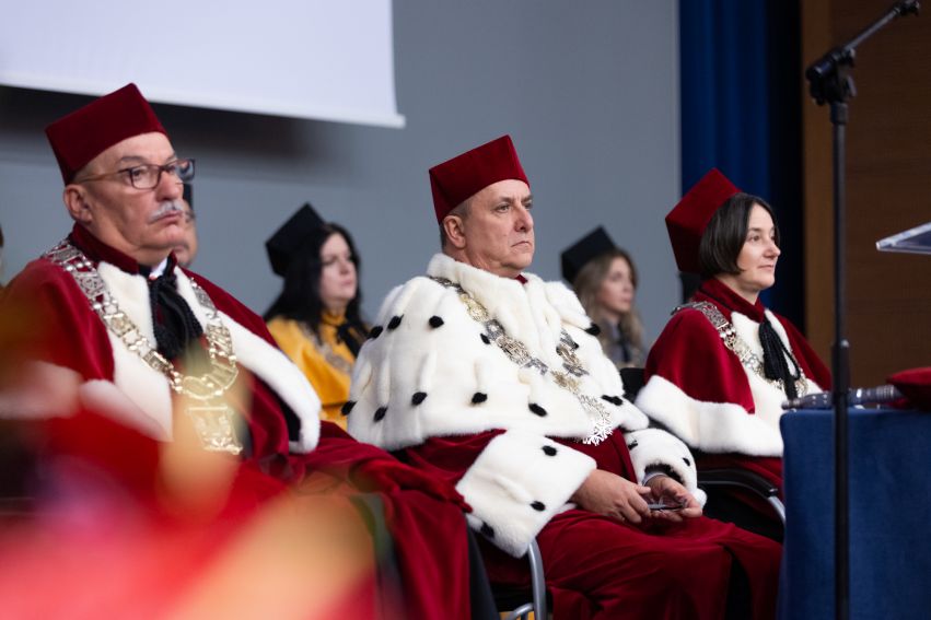 Prof. Małgorzata Witko doktorem honoris causa UMCS