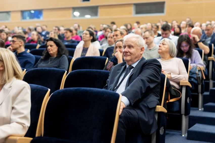 Prof. Małgorzata Witko doktorem honoris causa UMCS