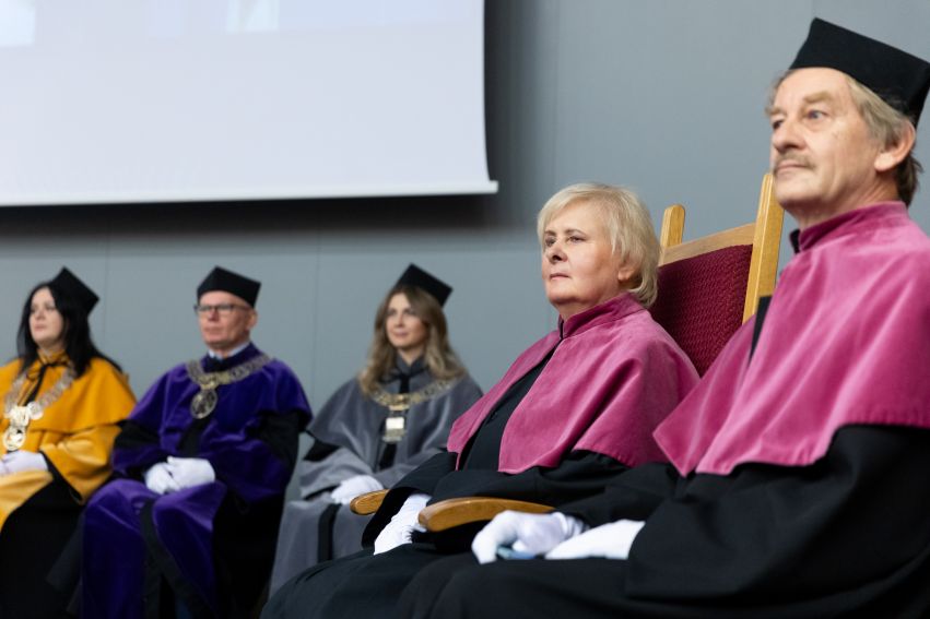 Prof. Małgorzata Witko doktorem honoris causa UMCS