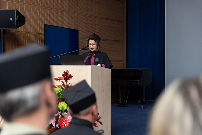 Prof. Małgorzata Witko doktorem honoris causa UMCS