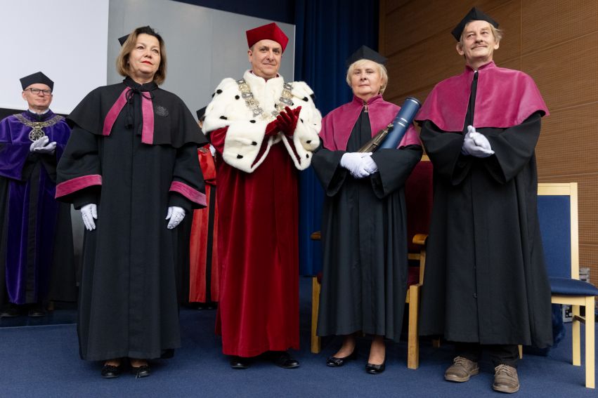 Prof. Małgorzata Witko doktorem honoris causa UMCS