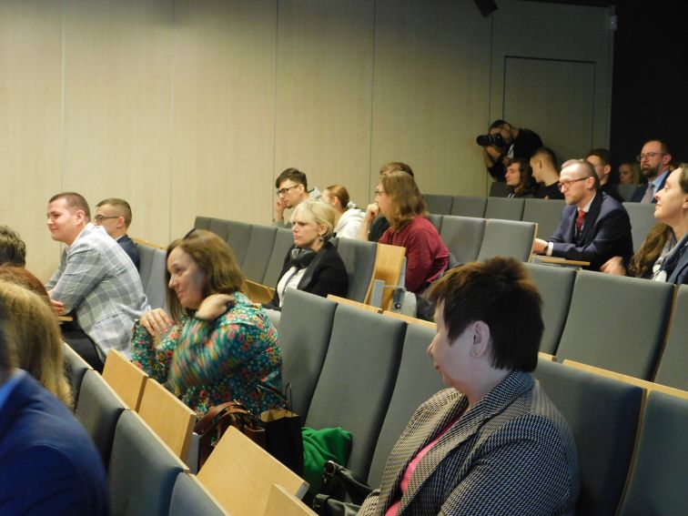 konferencja naukowa „W poszukiwaniu racjonalnego systemu...