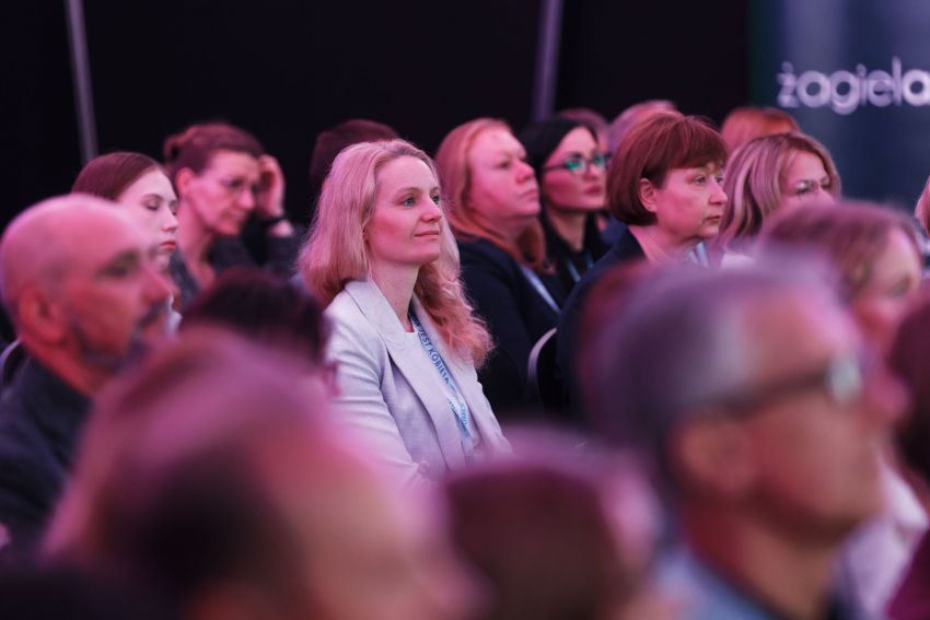 Fotogaleria z Kongresu Marii Curie-Skłodowskiej...