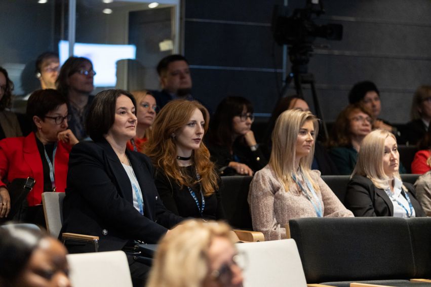 Fotogaleria z Kongresu Marii Curie-Skłodowskiej...