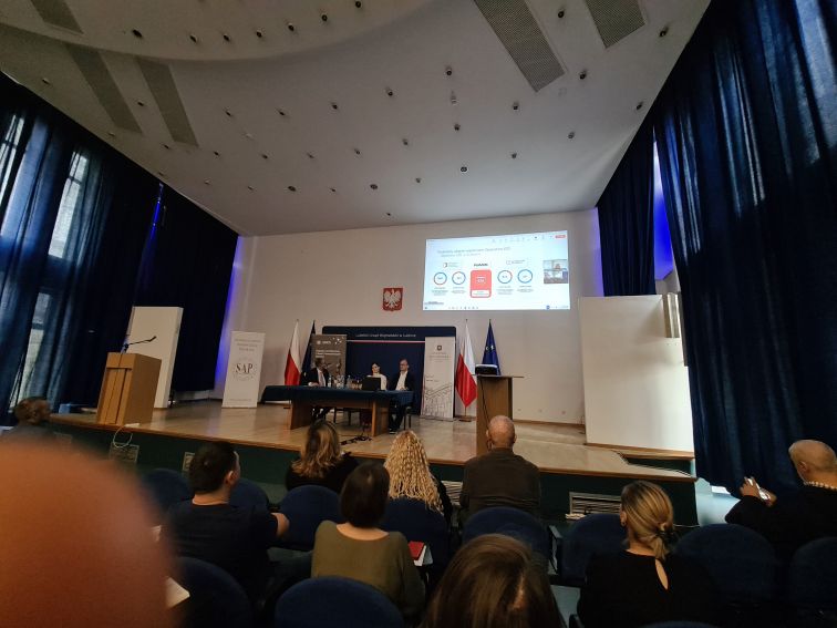 Sympozjum szkoleniowe "System EZD w administracji...