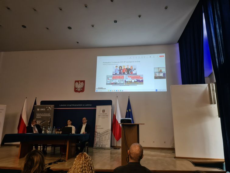 Sympozjum szkoleniowe "System EZD w administracji...