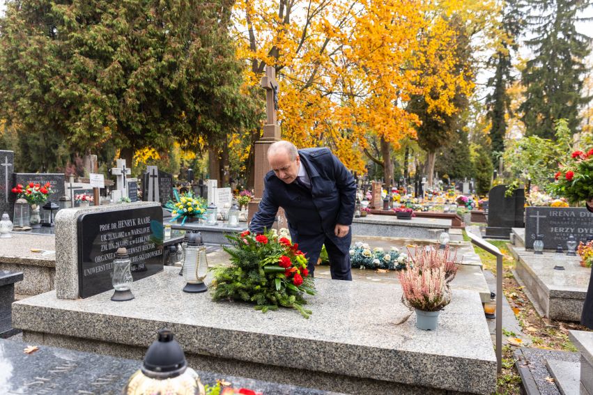 Pamiętamy o tych, których już z nami nie ma