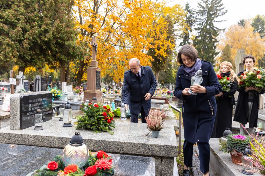 Pamiętamy o tych, których już z nami nie ma