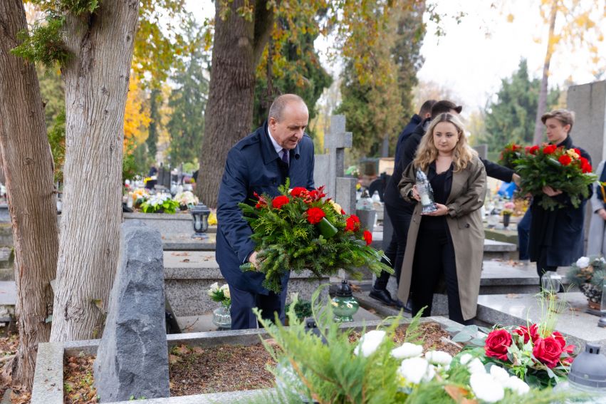 Pamiętamy o tych, których już z nami nie ma