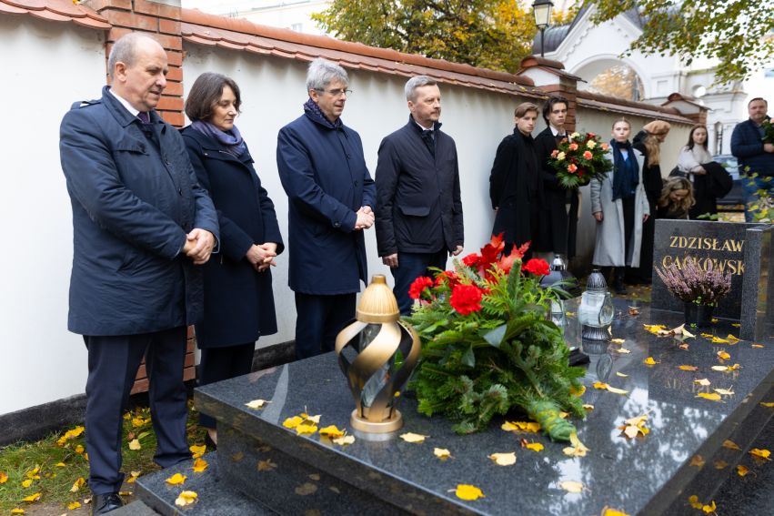 Pamiętamy o tych, których już z nami nie ma