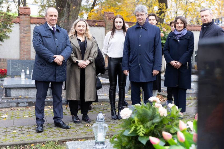 Pamiętamy o tych, których już z nami nie ma