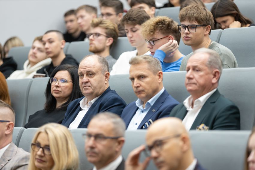 Konferencja "Wincenty Witos w 150. rocznicę...