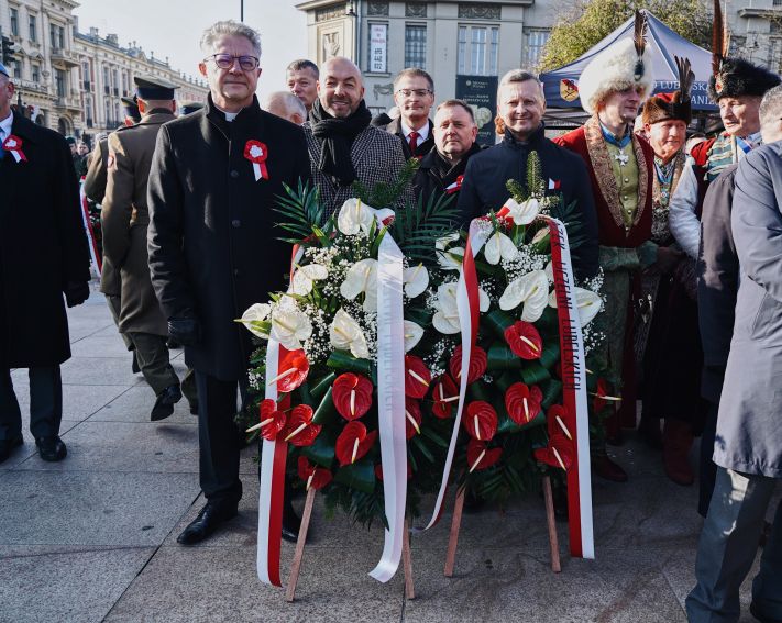 Obchody Narodowego Święta Niepodległości w Lublinie