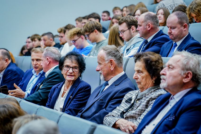 Konferencja pt. "Wincenty Witos w 150. rocznicę...