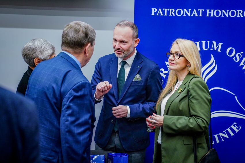 Konferencja pt. "Wincenty Witos w 150. rocznicę...