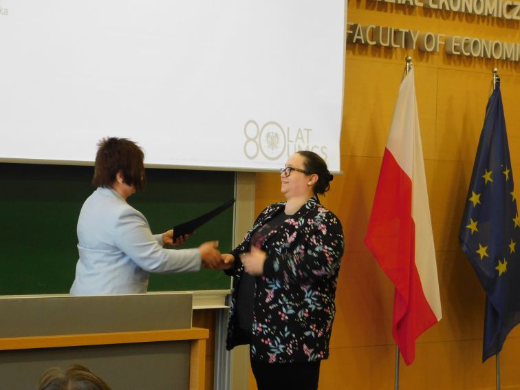 Spotkanie Pracowników z Kolegium Dziekańskim 07.11.2024