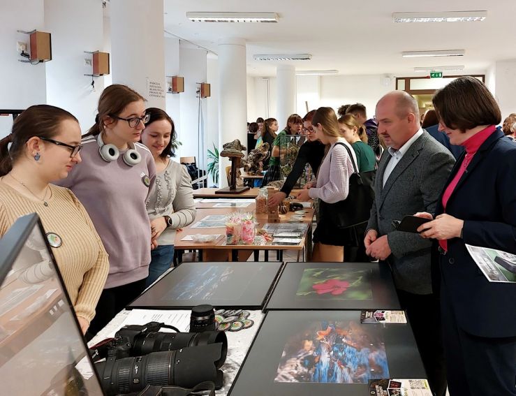 Dzień Studenckich Kół Naukowych 2024