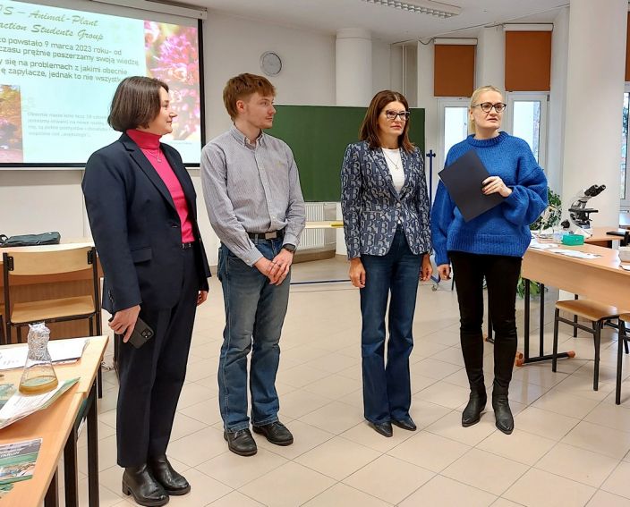 Dzień Studenckich Kół Naukowych 2024