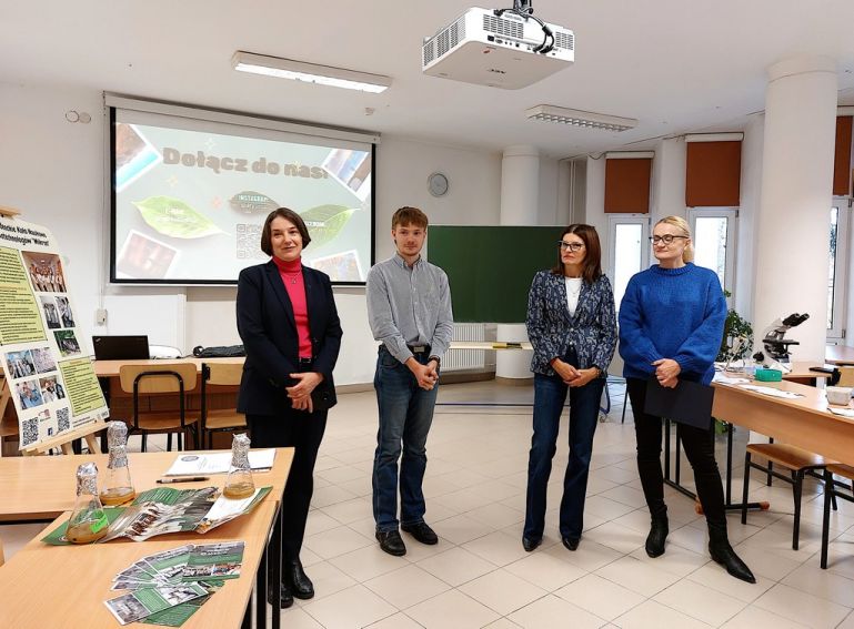 Dzień Studenckich Kół Naukowych 2024