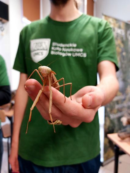 Dzień Studenckich Kół Naukowych 2024