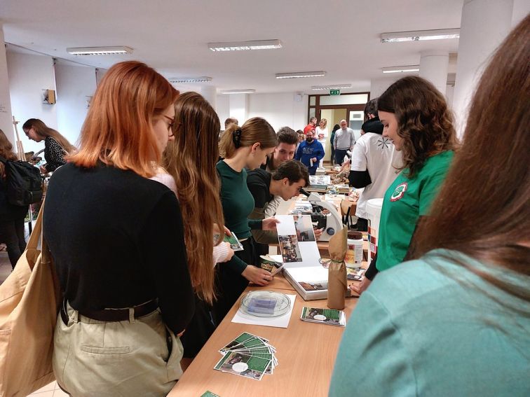 Dzień Studenckich Kół Naukowych 2024