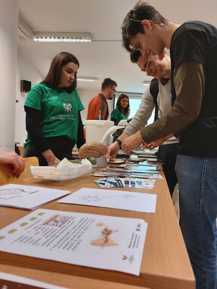 Dzień Studenckich Kół Naukowych 2024