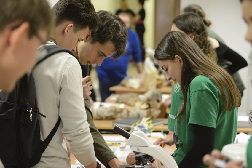 Dzień Studenckich Kół Naukowych 2024 część II