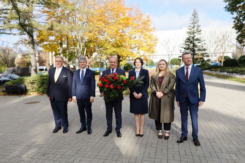 Jubileuszowa inauguracja roku akademickiego 2024/2025