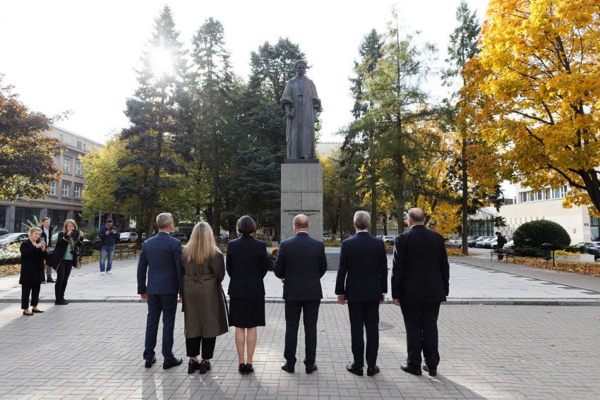 Jubileuszowa inauguracja roku akademickiego 2024/2025