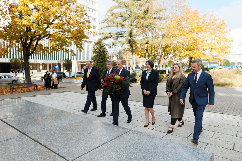 Jubileuszowa inauguracja roku akademickiego 2024/2025