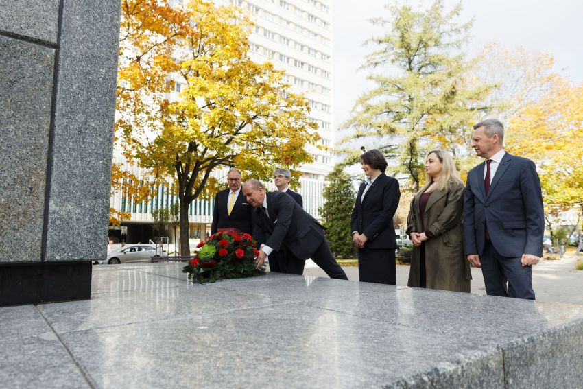 Jubileuszowa inauguracja roku akademickiego 2024/2025