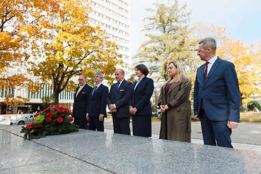 Jubileuszowa inauguracja roku akademickiego 2024/2025