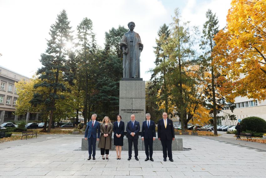 Jubileuszowa inauguracja roku akademickiego 2024/2025