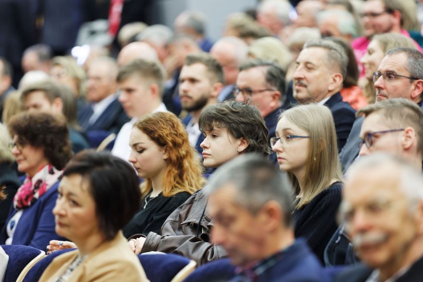 Jubileuszowa inauguracja roku akademickiego 2024/2025