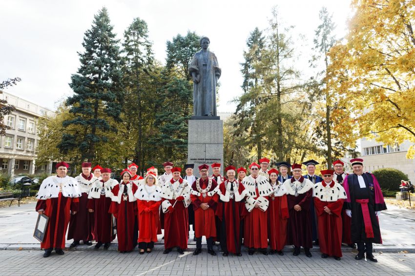 Jubileuszowa inauguracja roku akademickiego 2024/2025