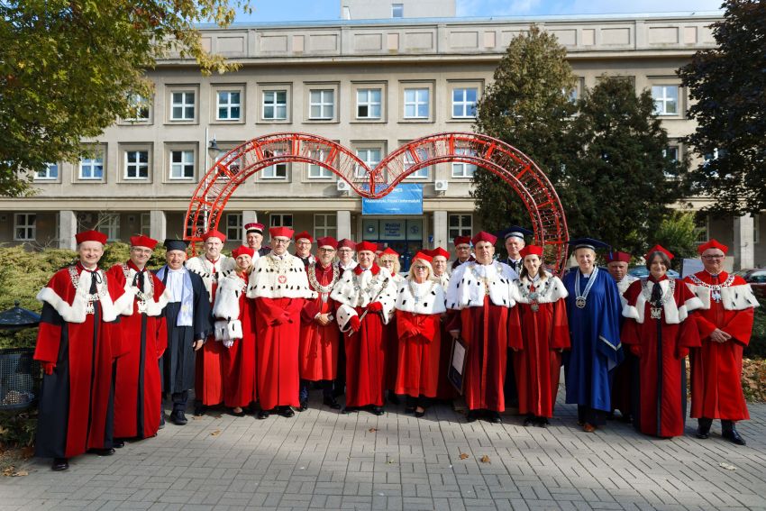 Jubileuszowa inauguracja roku akademickiego 2024/2025