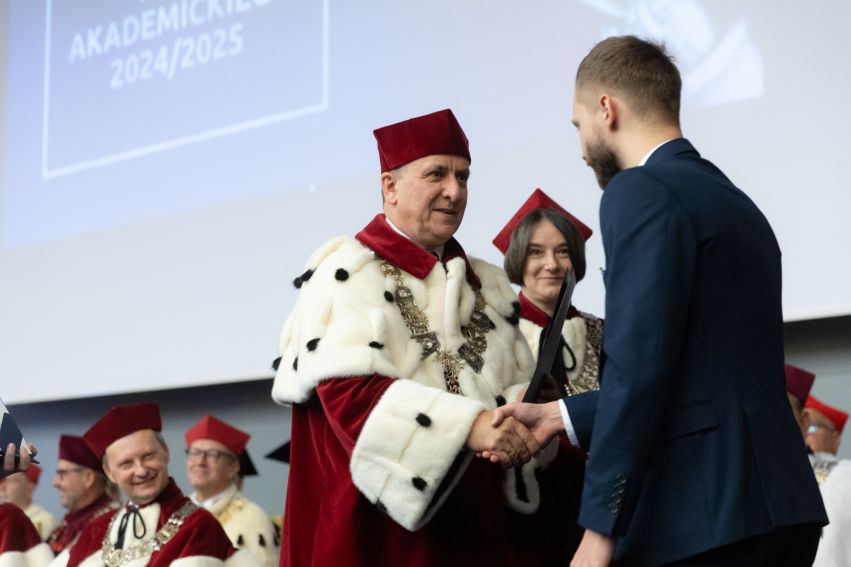 Jubileuszowa inauguracja roku akademickiego 2024/2025