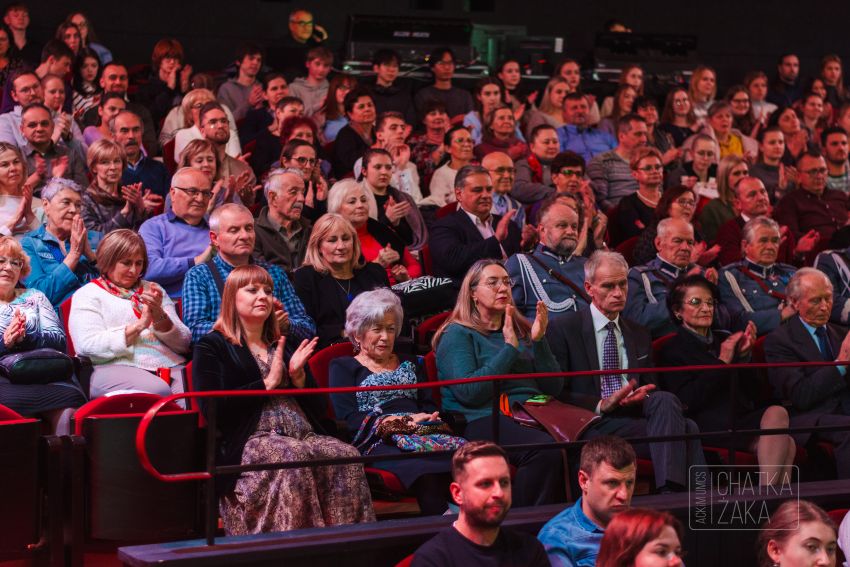 Koncert patriotyczny Zespołu Tańca Ludowego UMCS