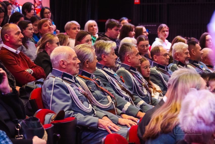 Koncert patriotyczny Zespołu Tańca Ludowego UMCS