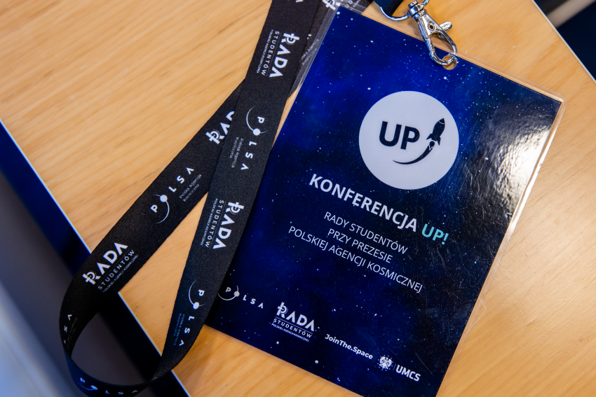 Konferencja UP! 