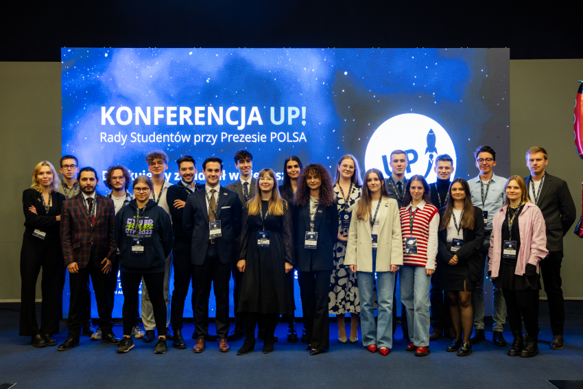 Konferencja UP! 