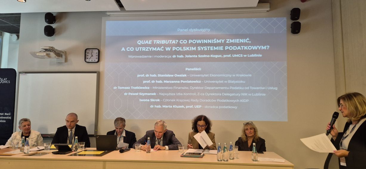 Zdjecia z konferencji