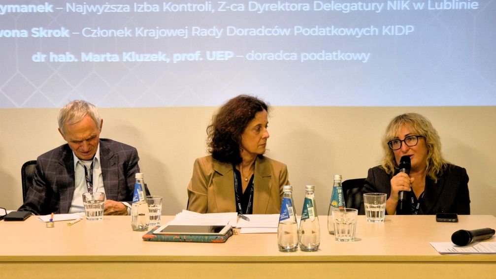 Zdjecia z konferencji