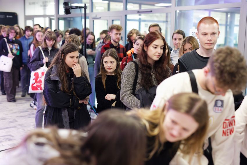 II Ogólnopolskie Forum Kultury Studenckiej 