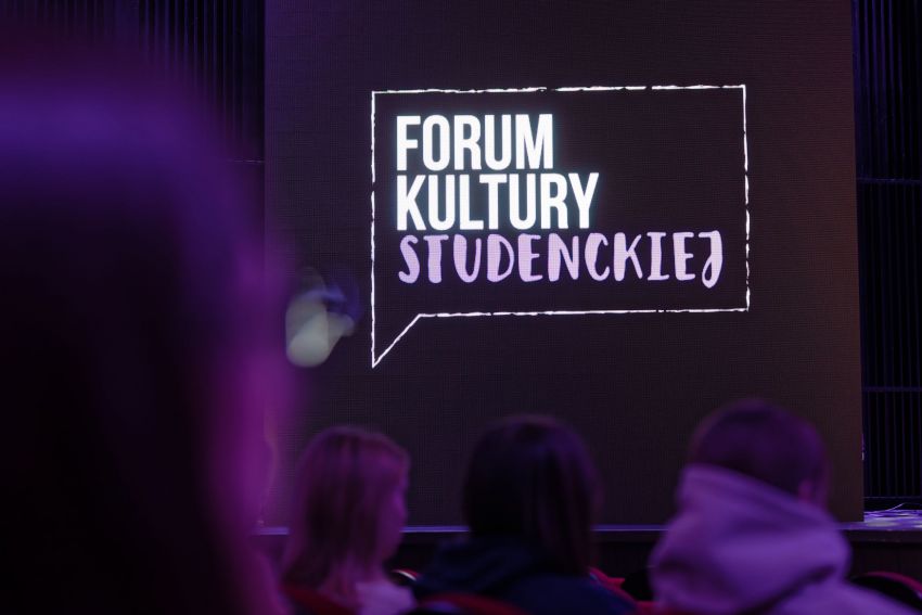 II Ogólnopolskie Forum Kultury Studenckiej 